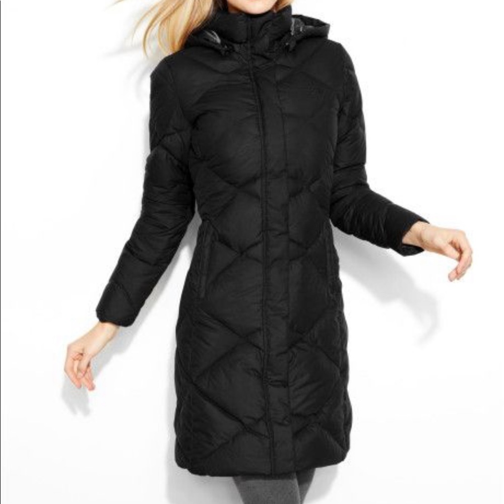 North Face Miss Metro Parka